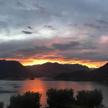 Lake Iseo - Gli Ulivi 1 Sulzano Eksteriør bilde