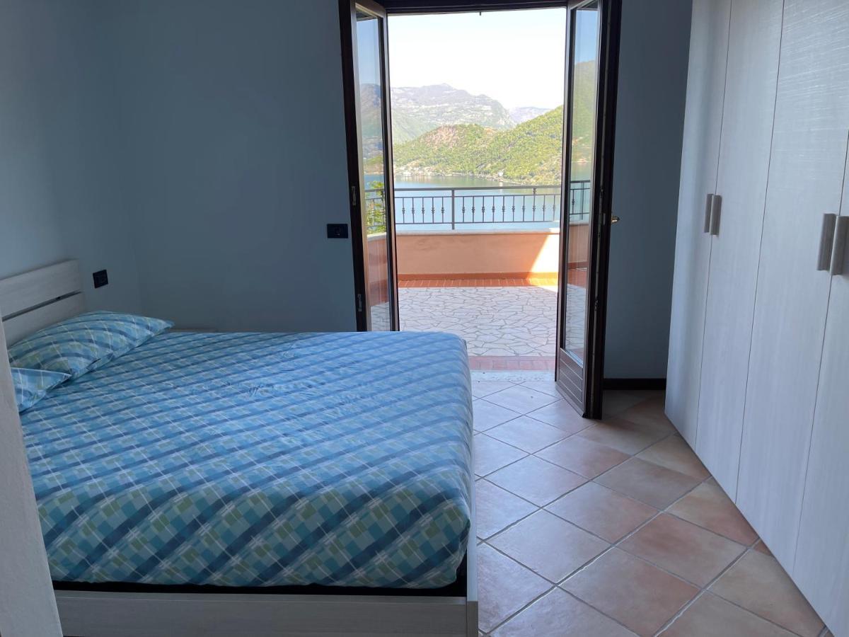 Lake Iseo - Gli Ulivi 1 Sulzano Eksteriør bilde