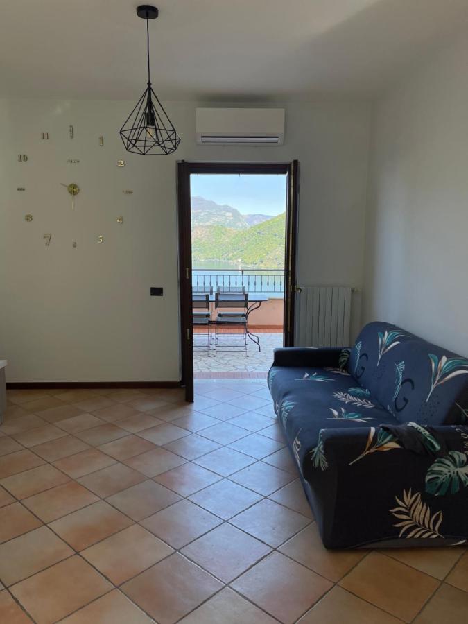 Lake Iseo - Gli Ulivi 1 Sulzano Eksteriør bilde